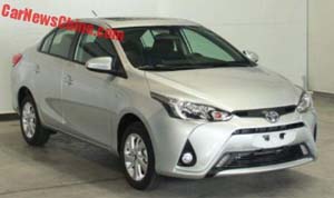 Toyota Luncurkan Yaris Sedan Berbanderol Rp133 Juta